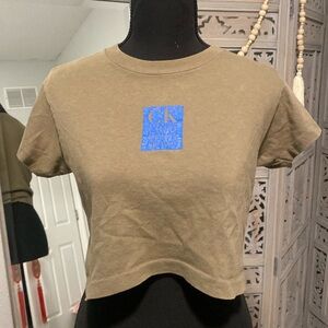 Actual Vintage CK Calvin Klein baby T from the 90s /very early 2000
